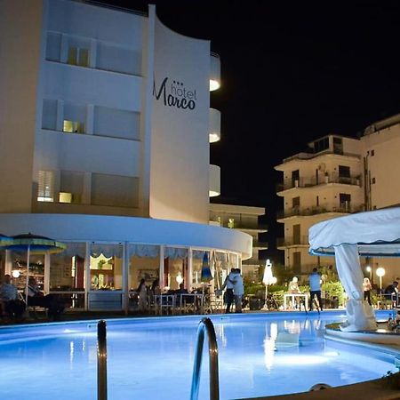 Hotel Marco Lido Di Savio Εξωτερικό φωτογραφία