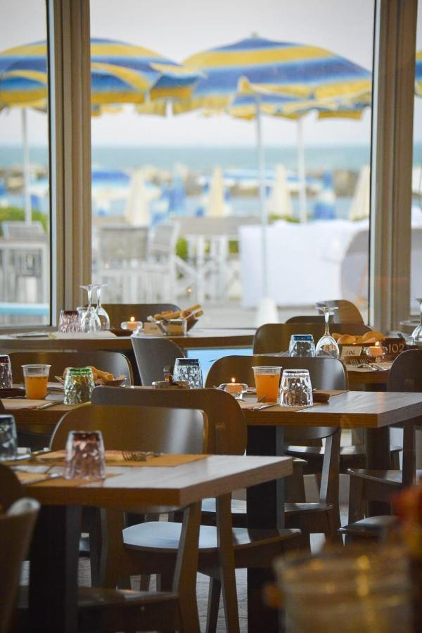 Hotel Marco Lido Di Savio Εξωτερικό φωτογραφία