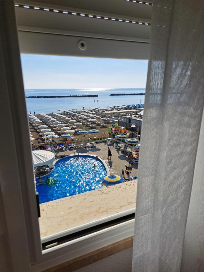 Hotel Marco Lido Di Savio Εξωτερικό φωτογραφία