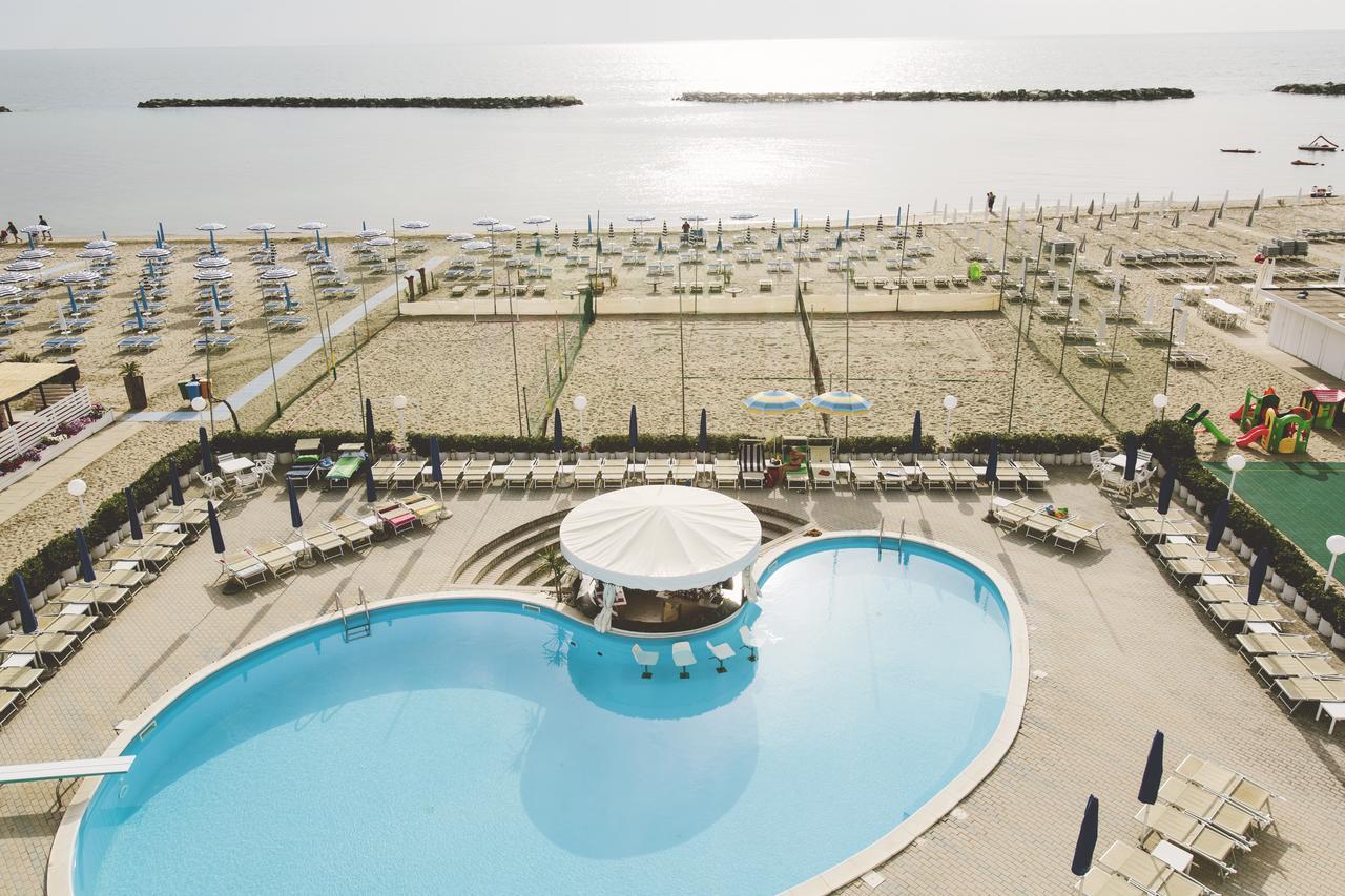 Hotel Marco Lido Di Savio Εξωτερικό φωτογραφία
