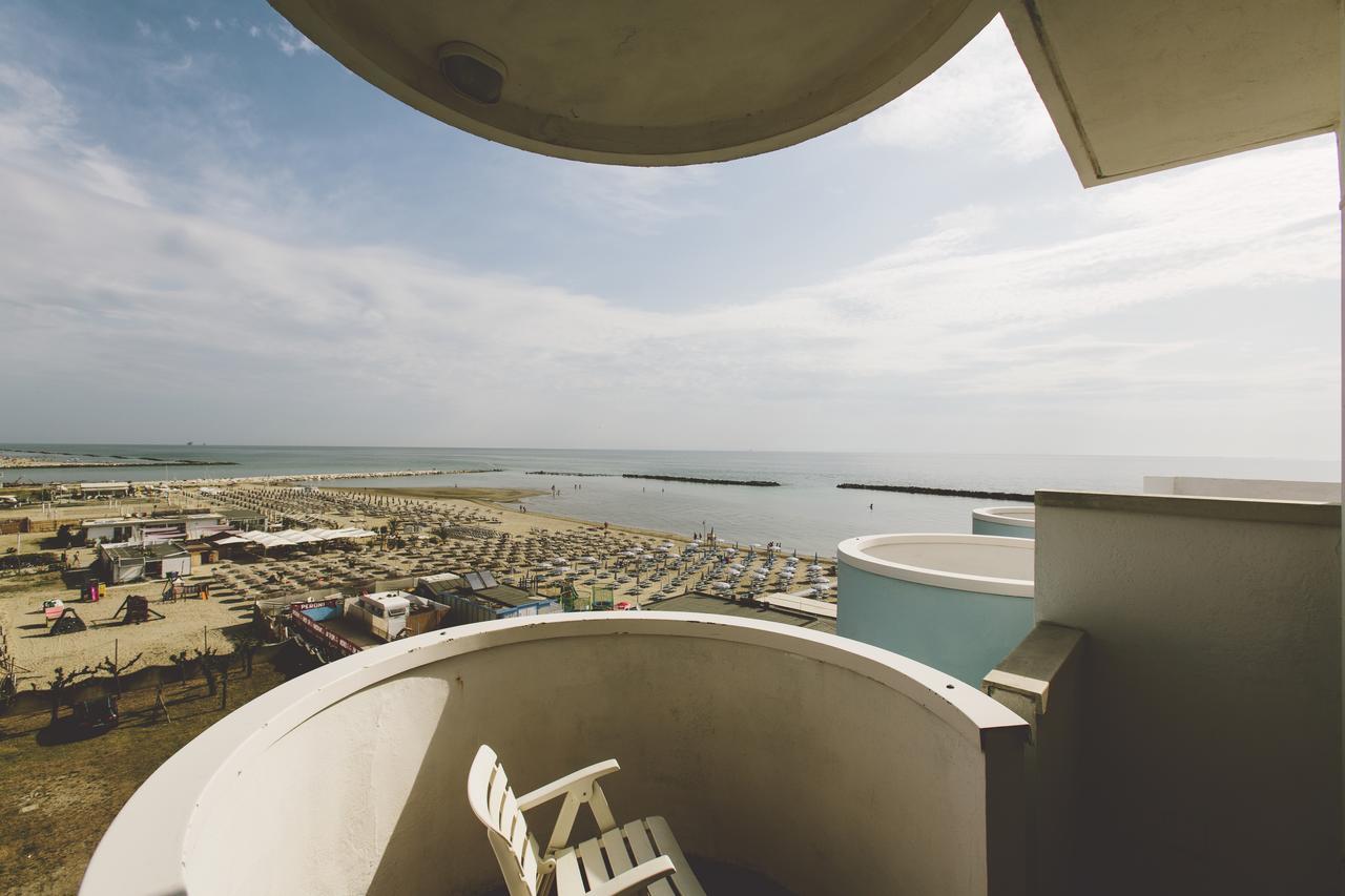 Hotel Marco Lido Di Savio Εξωτερικό φωτογραφία