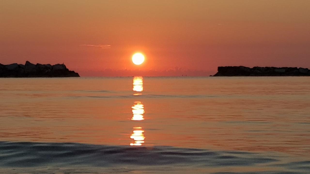 Hotel Marco Lido Di Savio Εξωτερικό φωτογραφία