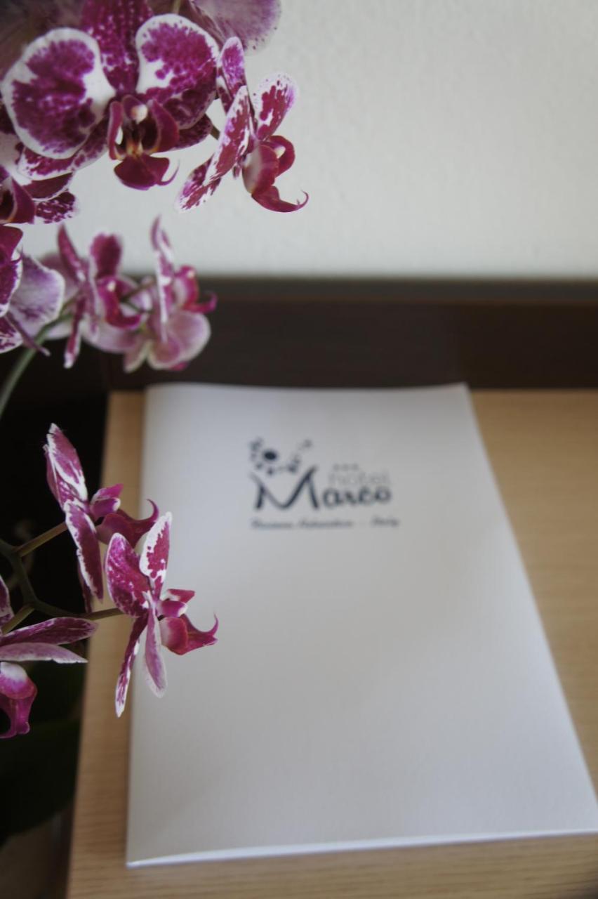 Hotel Marco Lido Di Savio Εξωτερικό φωτογραφία