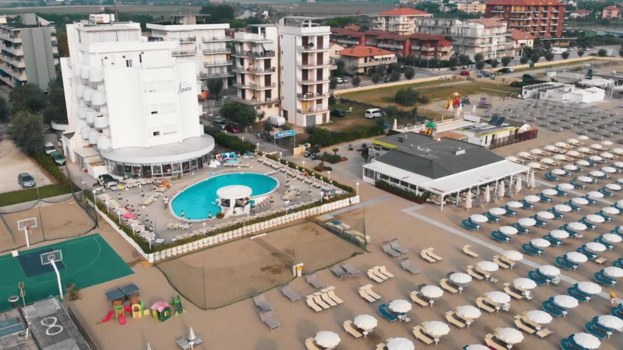 Hotel Marco Lido Di Savio Εξωτερικό φωτογραφία